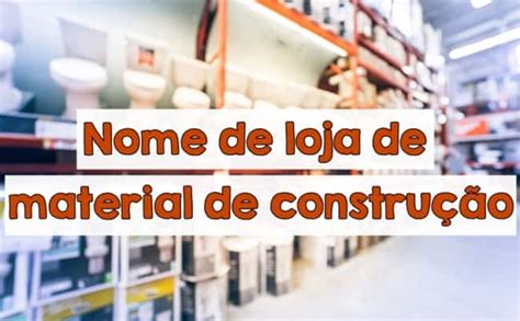 As melhores 5 empresas de Material de Construção em 